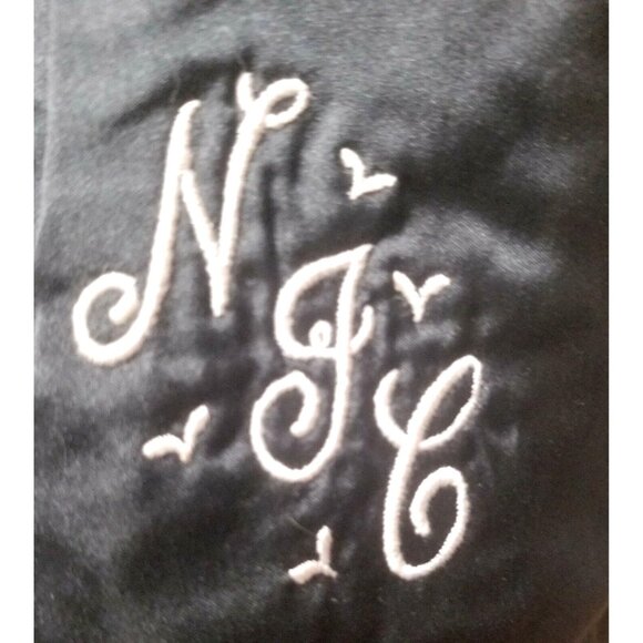 Persian Lamb Fur Coat Jacket 1950s Womens Short by Hutzlers Baltimore - Picture 11 of 11